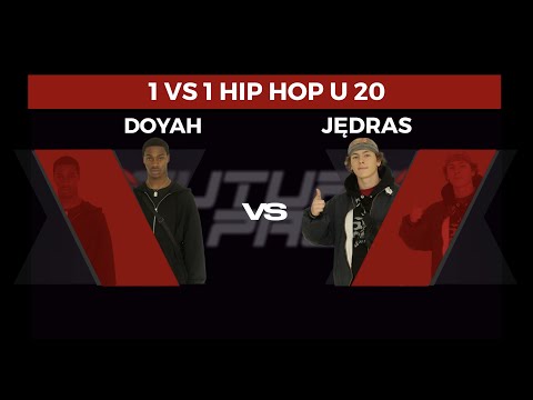 DOYAH vs JĘDRAS | TOP8 U20 Future Pace Battle 2022
