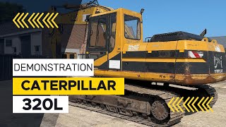 Venta de Caterpillar 320L excavadora de cadenas - Imagen 4 | Machineryline CL Caterpillar 320L excavadora de cadenas | Imagen 4 - Machineryline