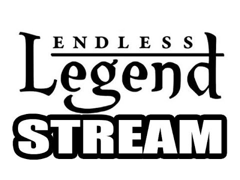 Endless Legend Live Stream