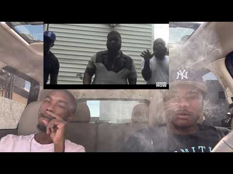 #JUGGREACTION K Lizzy X Ar Ab X Dark Lo X Blade Brown - Ride REACTION!