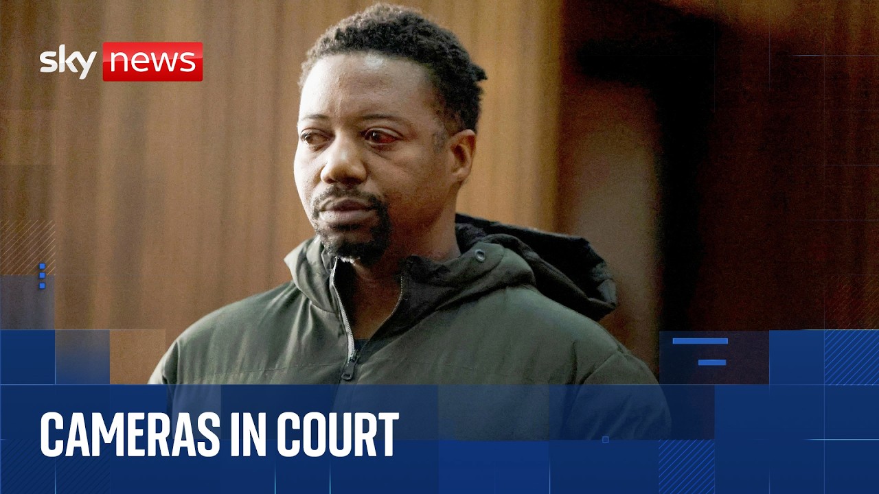 Video: Ndodana Tshuma appears in Johannesburg court on firearm charge amid UK extradition bid