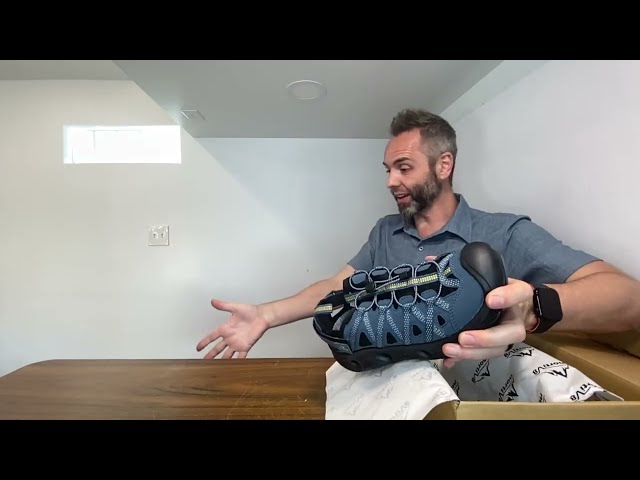 Best Water Sandals for Men: Top Picks for Comfort and Durability - close-up view
