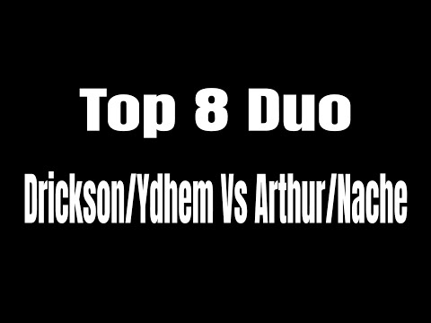 Here Comes The Lord : Face B | TOP 8 Duo | Drickson/Ydhem VS Arthur/Nache