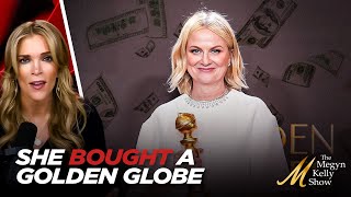 Amy Poehler Buys Her Way Into "Best Podcast" Golden Globes Win While Self-Righteous Celebs Celebrate
