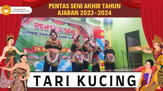 Download lagu Tari Belang Telon ( Kucing) | Tari anak TK | Tk DWP Bluru Kidul mp3