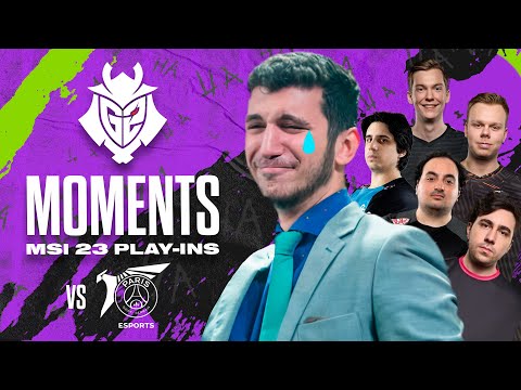 WE CAN’T STOP COOKING! | MSI vs PSG Moments ft. Yamato, Jiizuke, Wunder, IWDominate, Gilius & Treatz
