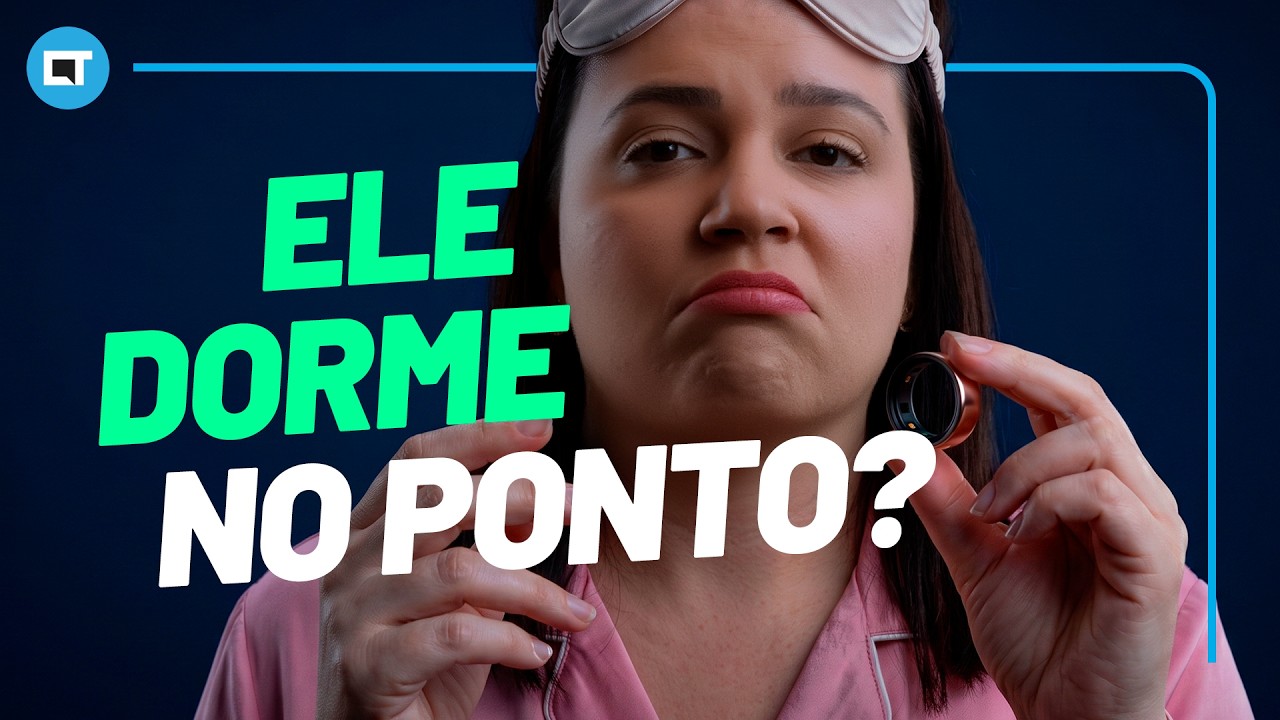 Anel que mede o sono errado? Caso Oura [AMANDA FOFOCA]