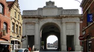 preview picture of video 'Belgium: Ypres - Ieper'