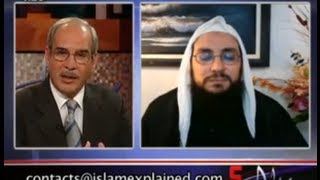 سؤال جرئ 107 حوار إسلامي مسيحي : الشيخ طارق والشيخ صموئيل