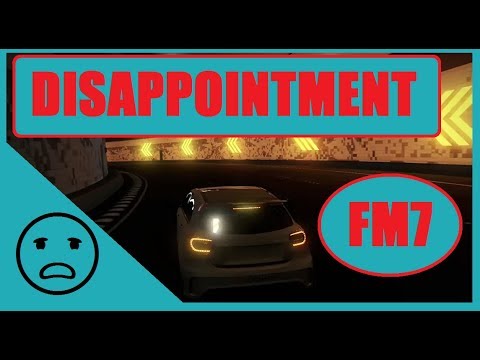 FORZA MOTORSPORT 7 vs FORZA HORIZON 3 -  CAR SOUND COMPARISON