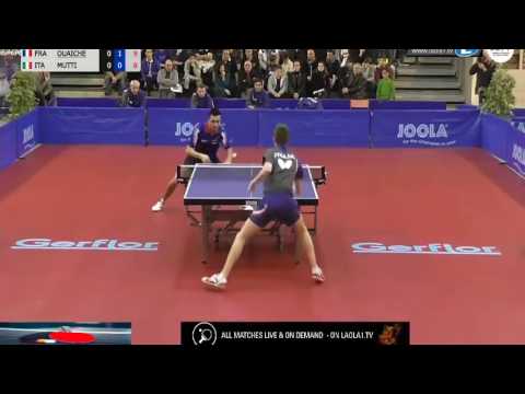 Watch Stephane Ouaiche vs Matteo Mutti 2017 ETTC Qualification