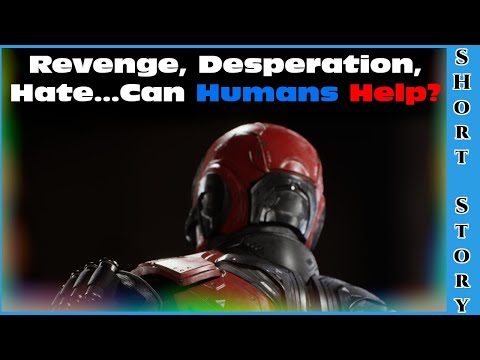 (DARK) One Shot SciFi 1638 - The Human Red Fleet | Grimdark | HFY |