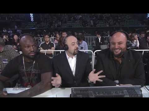 K 1 World GP 2010 Final