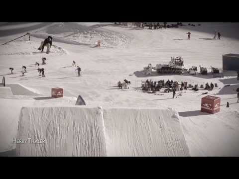 Superpark Dachstein: Above the Clouds - November 2013