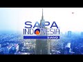 LIVE SAPA INDONESIA SIANG 19 MEI 2023