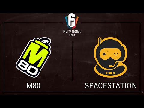 M80 vs SSG @Map1 | Playoff | Six Invitational 2023 | 14 February 2023