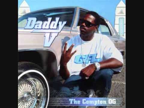 Daddy V - Twistin on some thangz (feat. Mc Eiht & Tha Chill)