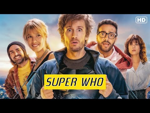 Tráiler Super… ¿quién? [WEB-DL] 2022