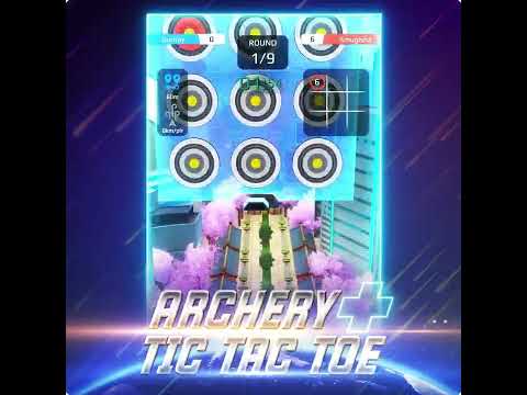 Archery 3D: Play with Friends video thumbnail