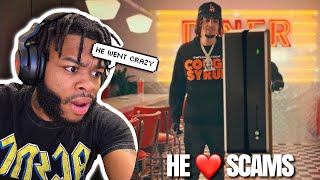 Punchmade Dev - I Love Scams (Official Music Video) REACTION
