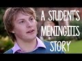 A students MENINGITIS story - YouTube