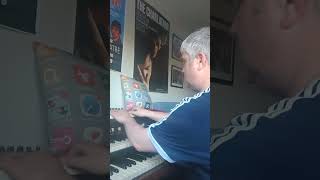 A @TheCharlatansOfficial wurli/Hammond cover of Feeling Holy. #charlatans 