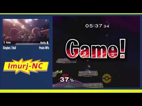 Imurj Monthly #1 - Panko (Puff) vs Beeftip (Falco) - Pools