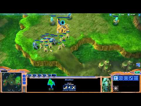 FPV Master League Ladder: RedHerring (P) vs VPStreet (T)