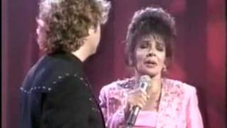 Michael Ball and Shirley Bassey - When I Fall in love