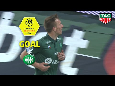 Goal Robert BERIC (65') / AS Saint-Etienne - OGC Nice (3-0) (ASSE-OGCN) / 2018-19