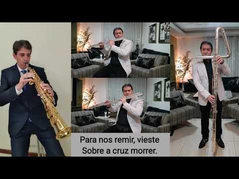 Hino 276 CCB - Flautas e Sax Soprano