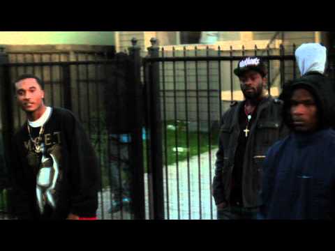 Birch Boy Barie - Surrounded (Official Video) 2012