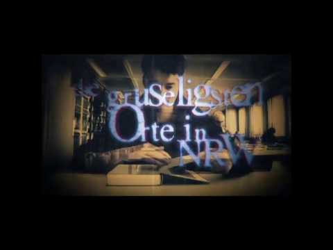 Geisterjagd der Ghosthunter-NRWup - Geisterjäger und Haus Wolfskuhlen