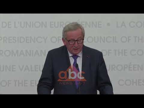 Europa e se Ardhmes, BE miraton deklaraten | ABC News Albania