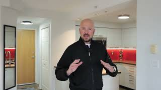 Stunning 2-Bed Condo with Fraser River Views!