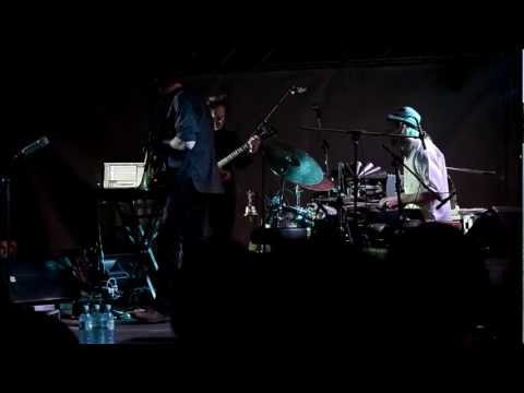 Nils Petter Molvaer Trio - Live, Bucharest, 06.02.2012 Part 3/4 HD