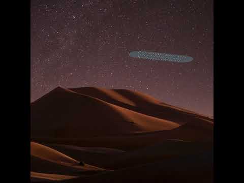 Have good dreams. Sleep in the Sahara desert.