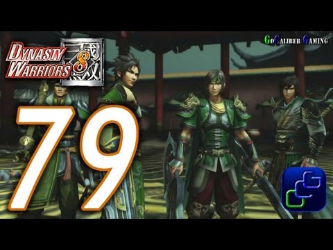 Dynasty Warriors 8 Walkthrough - Part 79 - SHU Story: Invasion of Luoyang