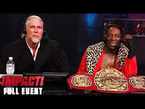 TNA iMPACT