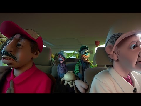 DEBAR & TAWPO - TRAUMATIZED (Official Music Video) (Dir. By @murkurystudios)