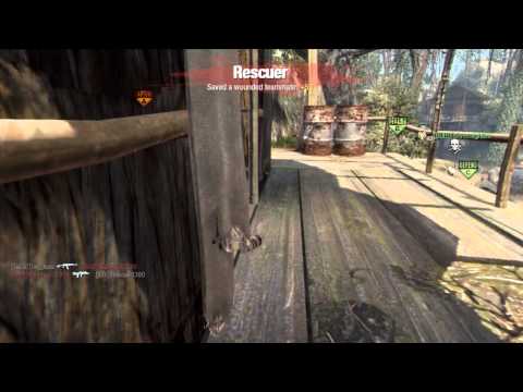 Call of Duty: Black Ops| Montage 3 | The_Joas|