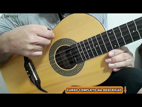 LEARN TO PLAY PAGODE DE VIOLA (Excerpt from the From Zero to Pagode de Viola Course)