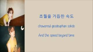 XIA - ROCK THE WORLD Feat. The Quiett & Automatic [Hang, Rom & Eng Lyrics]