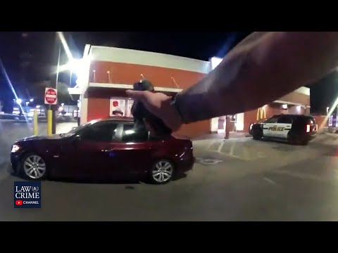 Officer Opens Fire on Teenagers in McDonald's Parking Lot