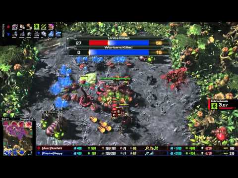Scarlett vs Happy [ATC] Acer vs Empire-Fnatic G1