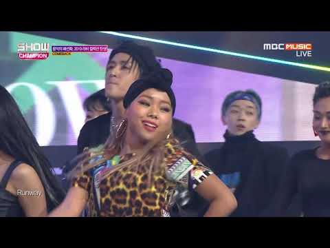 [FHD 60FPS] 190313 MBC Music Show Champion Ravi Full Cut