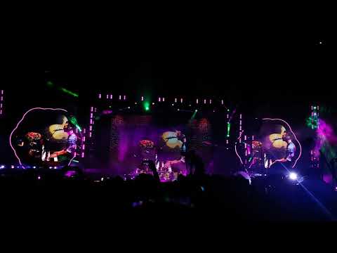 Paradise - AHFOD Tour 2017