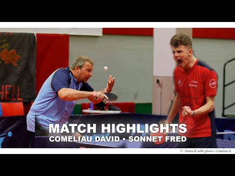 COMELIAU David (A11) • SONNET Frederic (A19)