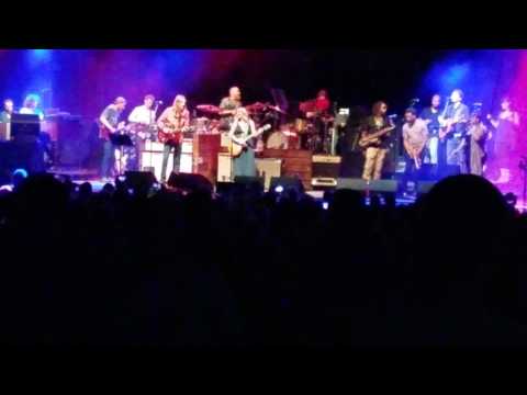 Tedeschi Trucks Band w/ Wood Brothers | "Sweet Virginia" | Indianapolis 07/19/17 (Rolling Stones)