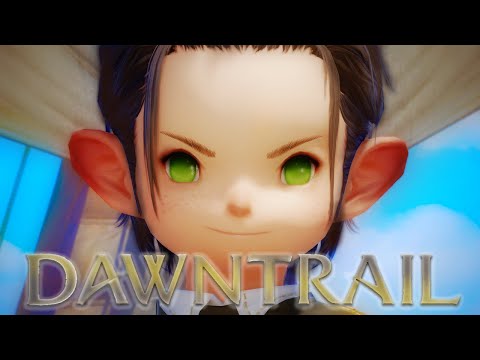 Dawntrail Story in 11 Minutes - FFXIV